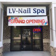 lv nails wilmington|Lv nail spa.